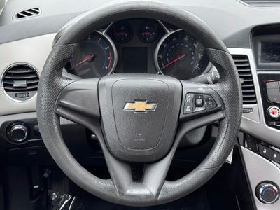2013 Chevrolet Cruze LS