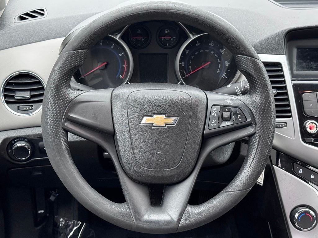 2013 Chevrolet Cruze LS