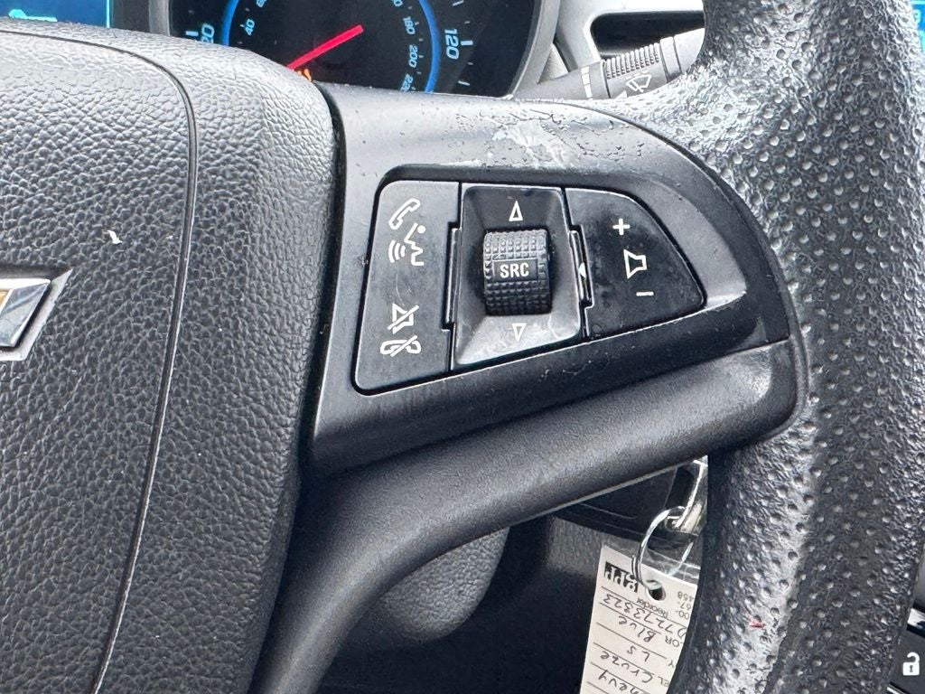 2013 Chevrolet Cruze LS