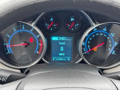 2013 Chevrolet Cruze LS