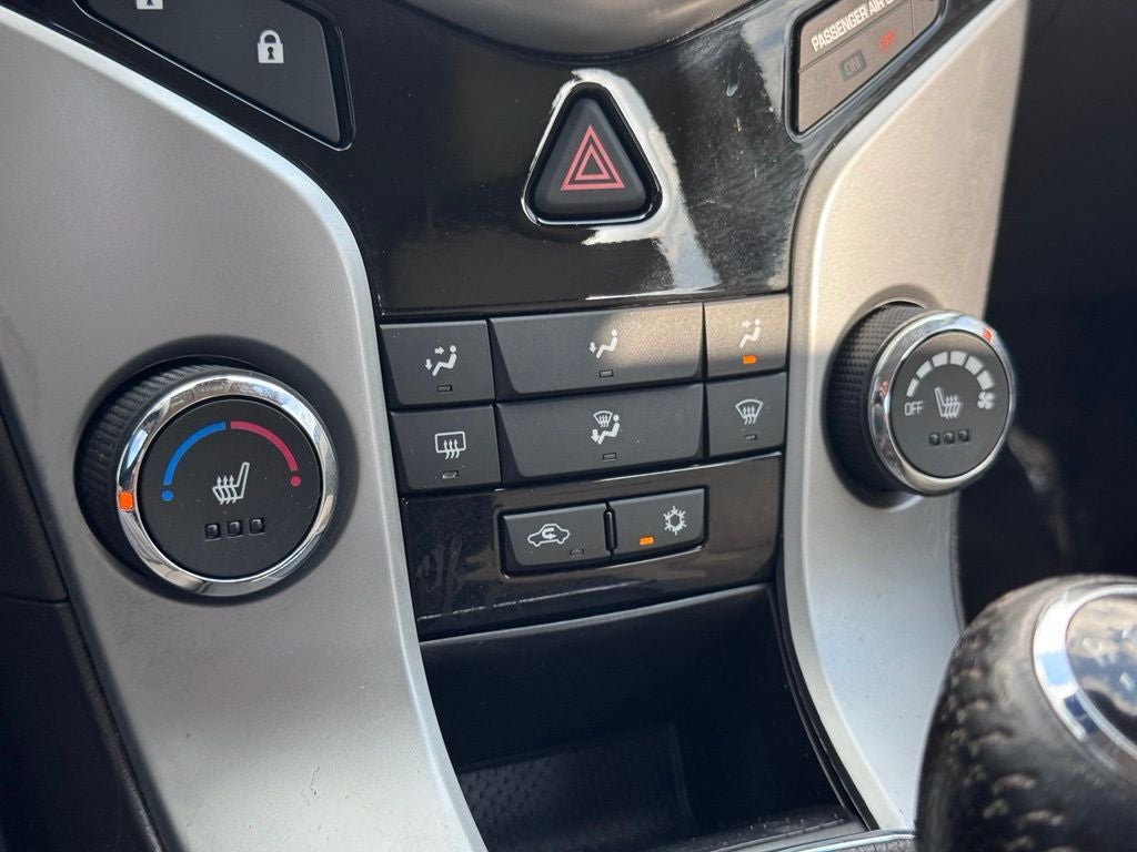 2014 Chevrolet Cruze 2LT
