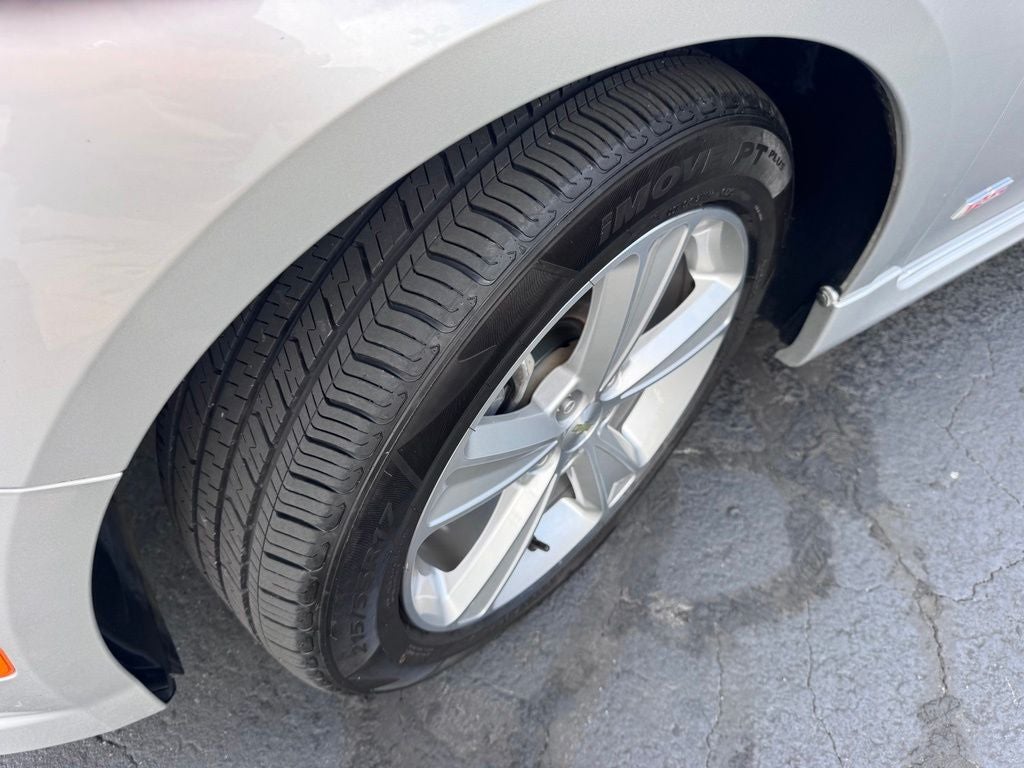 2014 Chevrolet Cruze 2LT