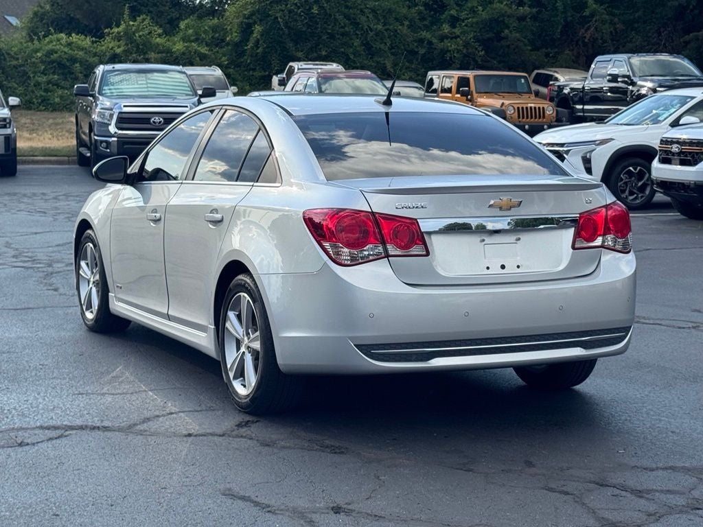 2014 Chevrolet Cruze 2LT