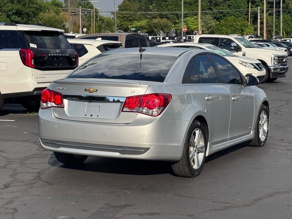 2014 Chevrolet Cruze 2LT