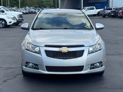 2014 Chevrolet Cruze 2LT