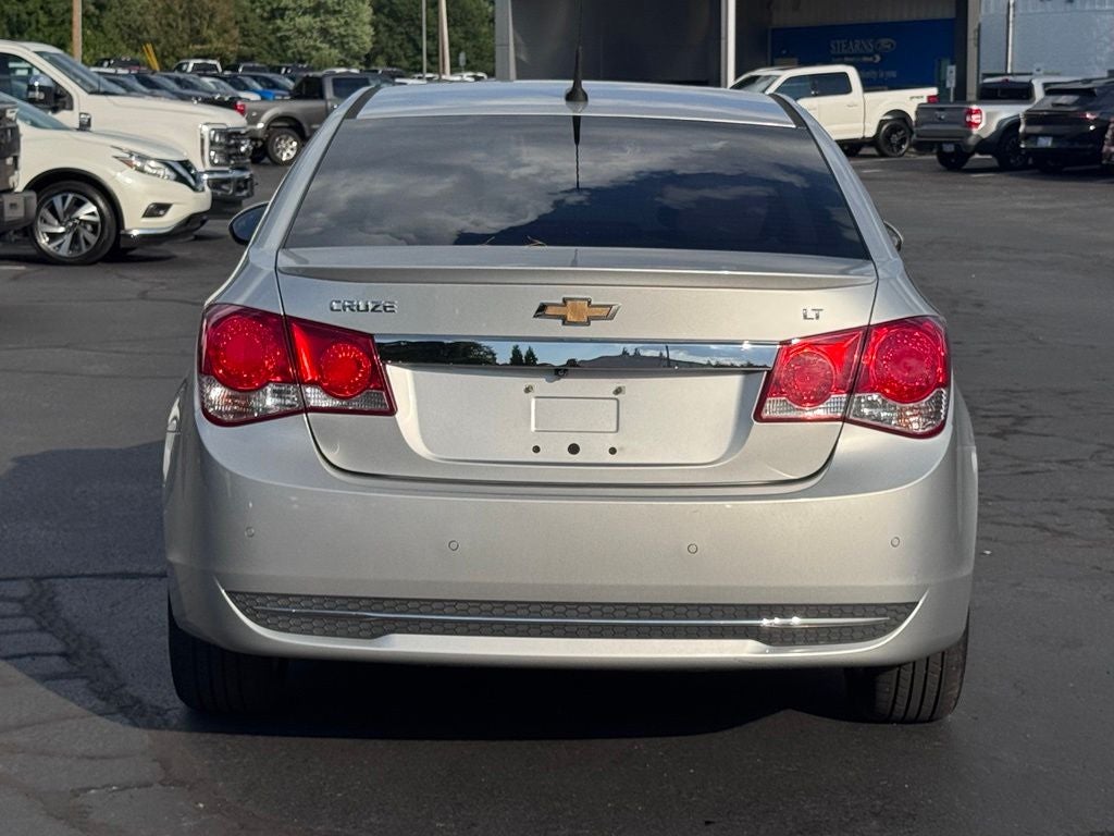 2014 Chevrolet Cruze 2LT