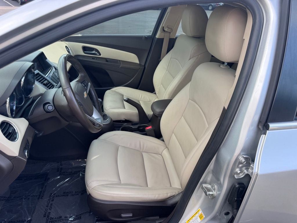 2014 Chevrolet Cruze 2LT