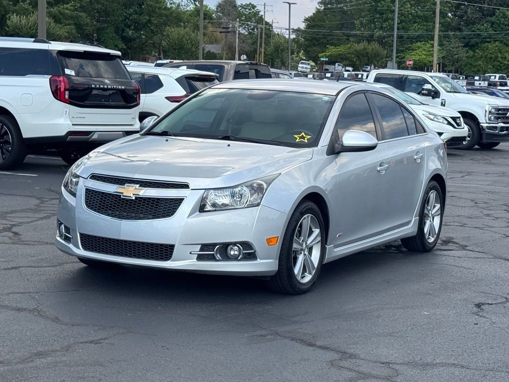 2014 Chevrolet Cruze 2LT