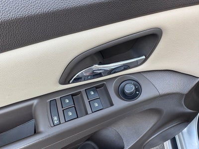 2014 Chevrolet Cruze 2LT