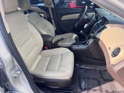 2014 Chevrolet Cruze 2LT