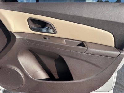 2014 Chevrolet Cruze 2LT