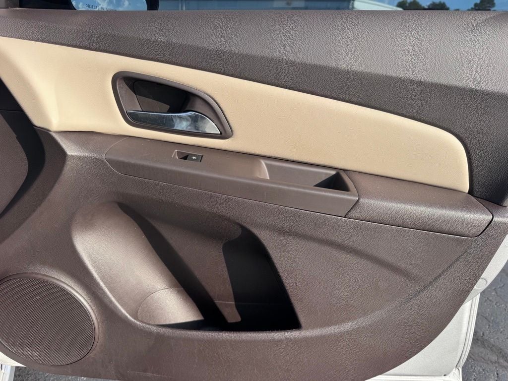 2014 Chevrolet Cruze 2LT
