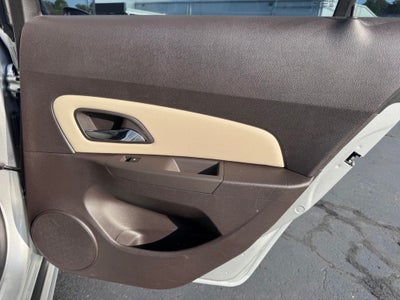 2014 Chevrolet Cruze 2LT