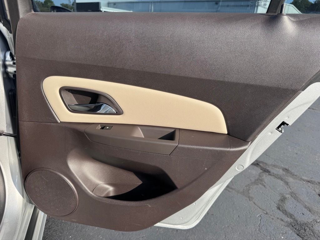 2014 Chevrolet Cruze 2LT