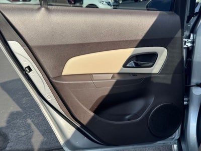 2014 Chevrolet Cruze 2LT