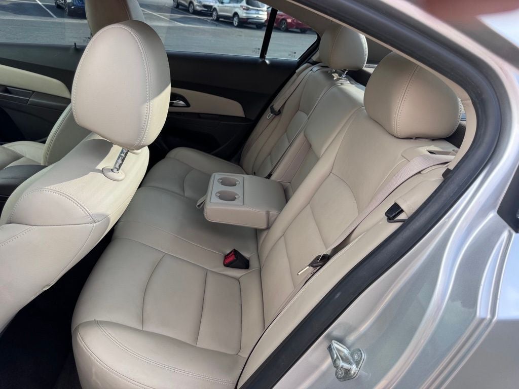 2014 Chevrolet Cruze 2LT