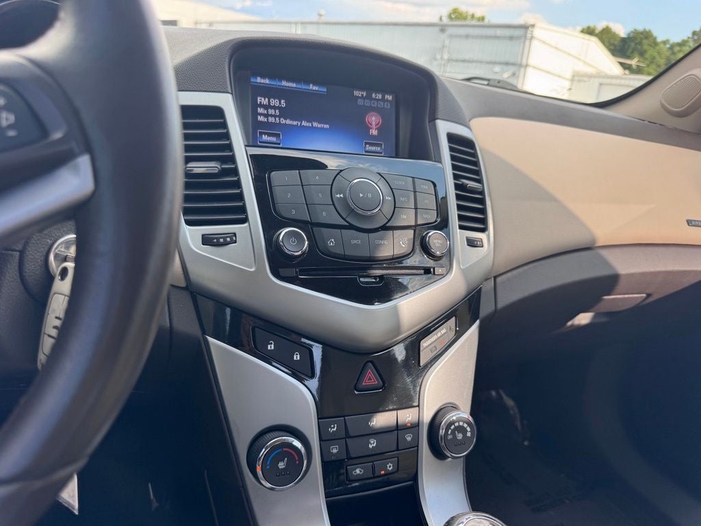2014 Chevrolet Cruze 2LT