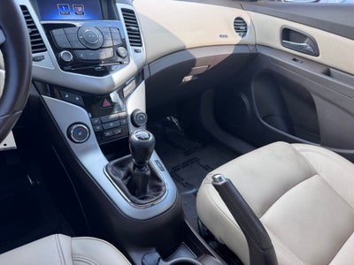 2014 Chevrolet Cruze 2LT