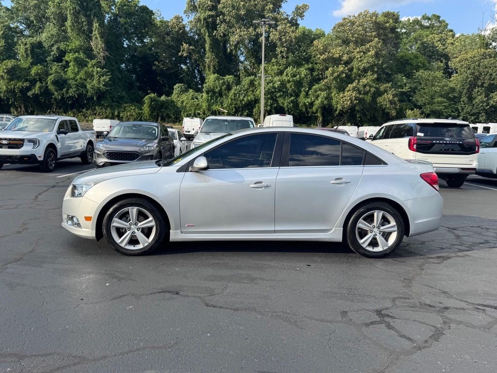 2014 Chevrolet Cruze 2LT