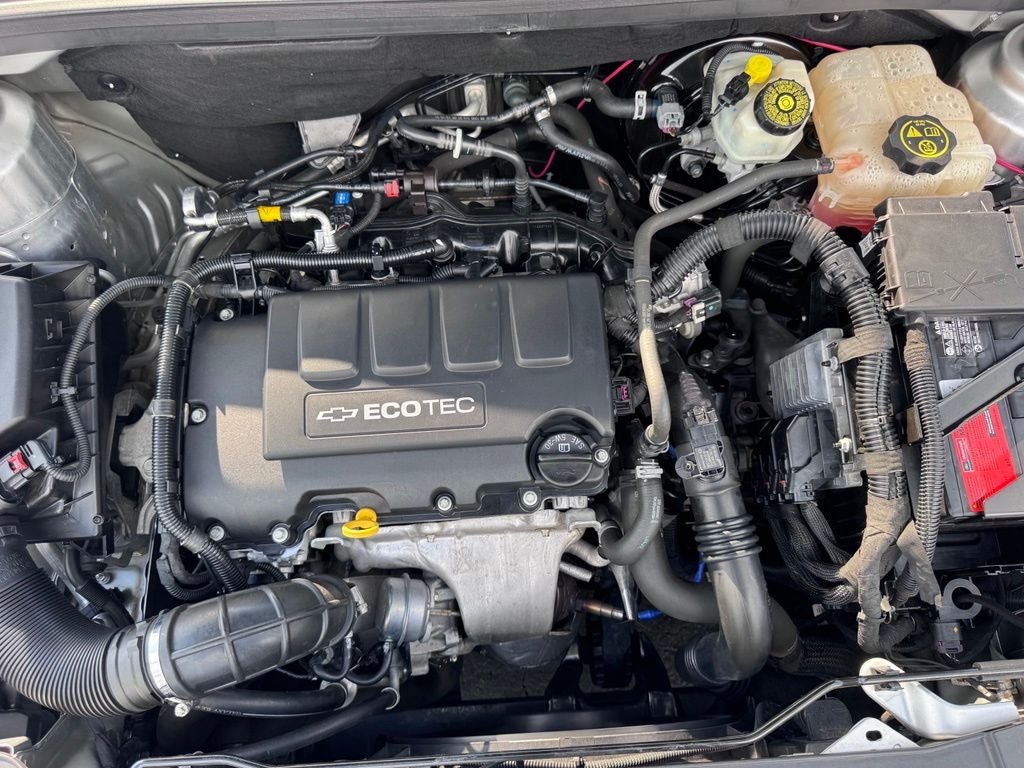 2014 Chevrolet Cruze 2LT