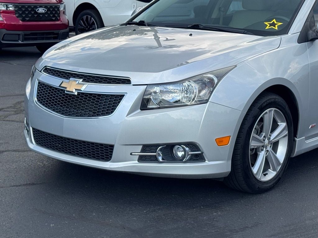 2014 Chevrolet Cruze 2LT