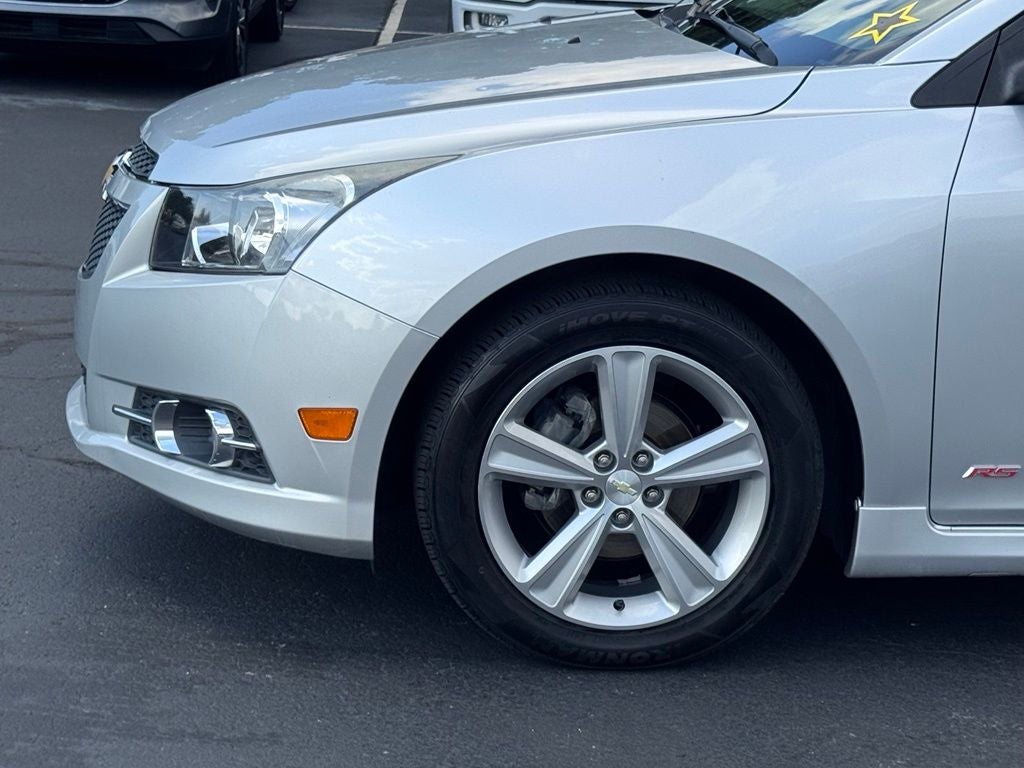 2014 Chevrolet Cruze 2LT