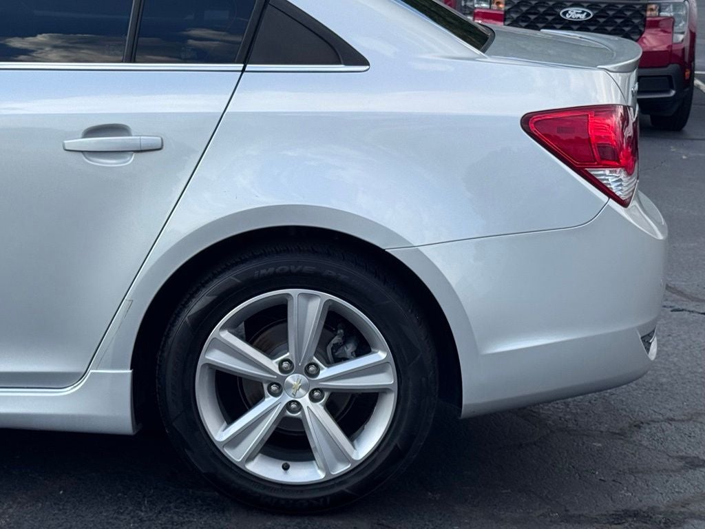 2014 Chevrolet Cruze 2LT