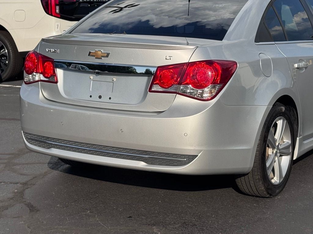 2014 Chevrolet Cruze 2LT