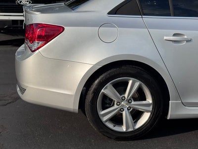 2014 Chevrolet Cruze 2LT