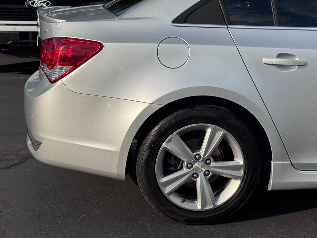 2014 Chevrolet Cruze 2LT