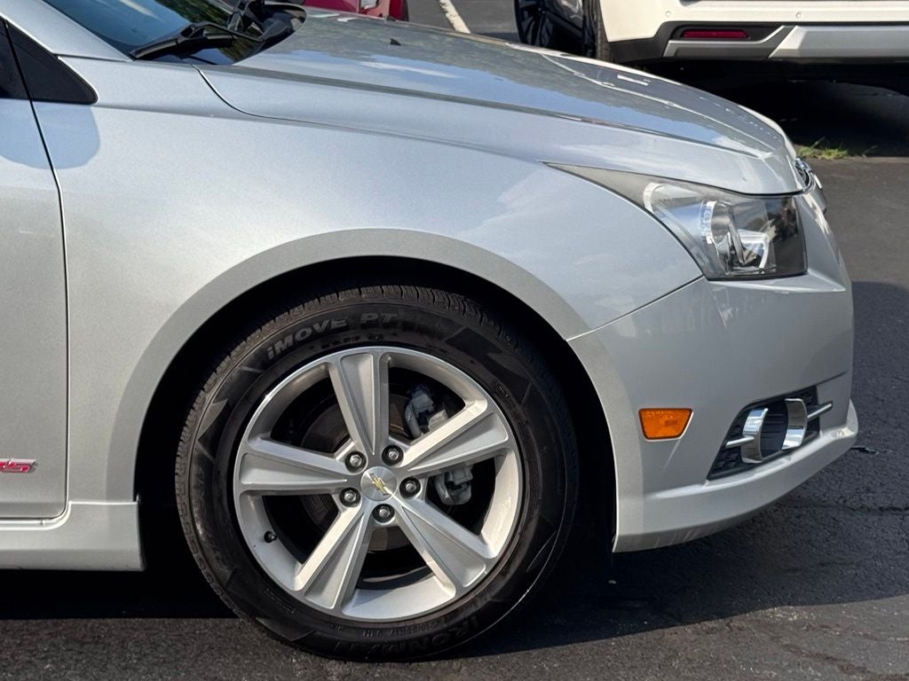 2014 Chevrolet Cruze 2LT