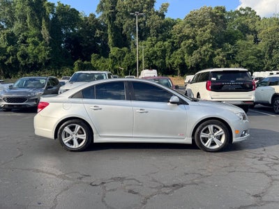 2014 Chevrolet Cruze 2LT