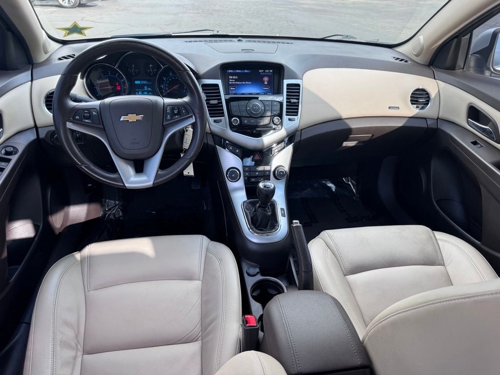 2014 Chevrolet Cruze 2LT