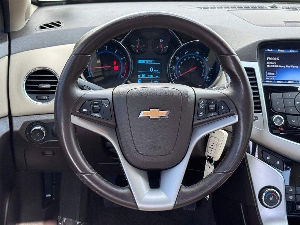 2014 Chevrolet Cruze 2LT
