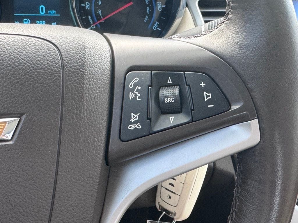 2014 Chevrolet Cruze 2LT
