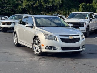 2014 Chevrolet Cruze 2LT
