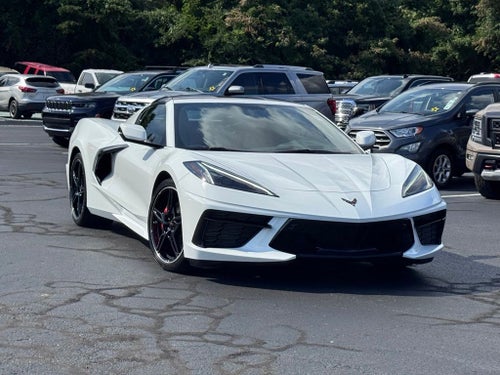 2020 Chevrolet Corvette Stingray 2LT