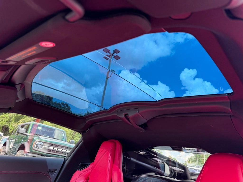 2020 Chevrolet Corvette Stingray 2LT
