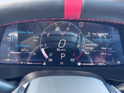 2020 Chevrolet Corvette Stingray 2LT