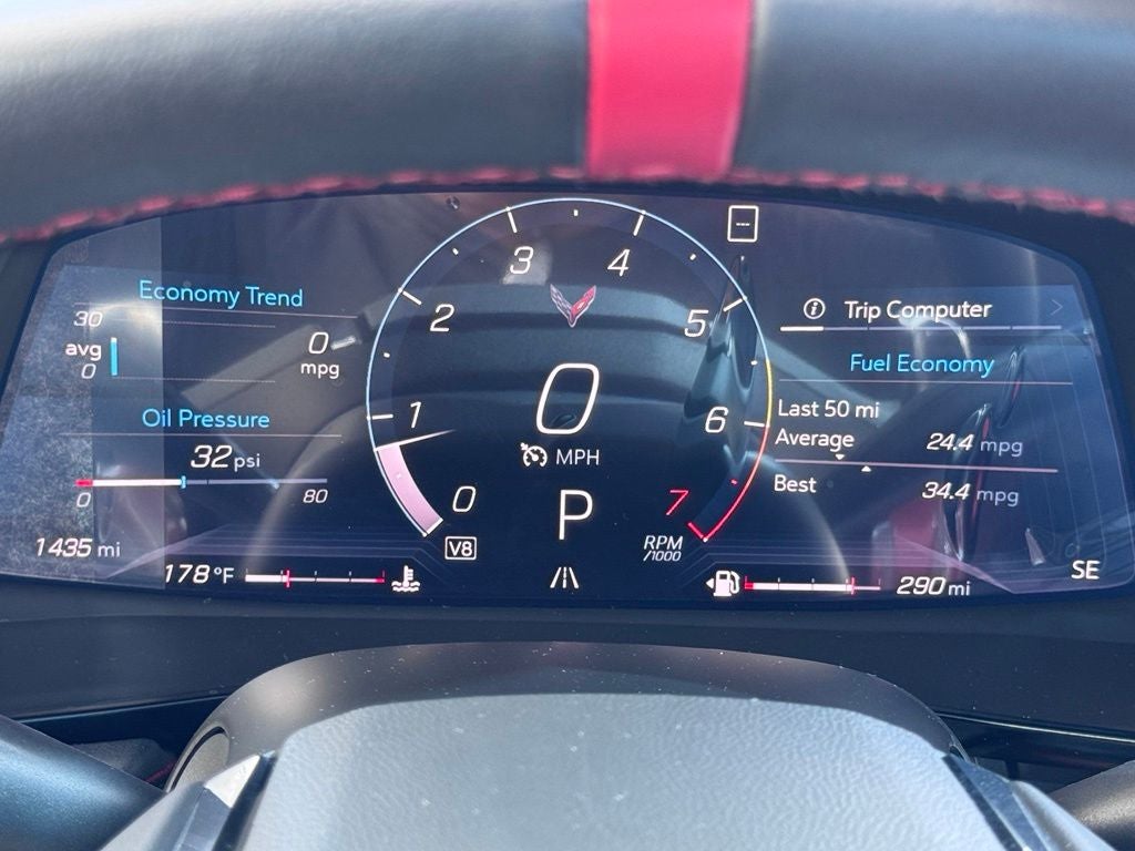2020 Chevrolet Corvette Stingray 2LT