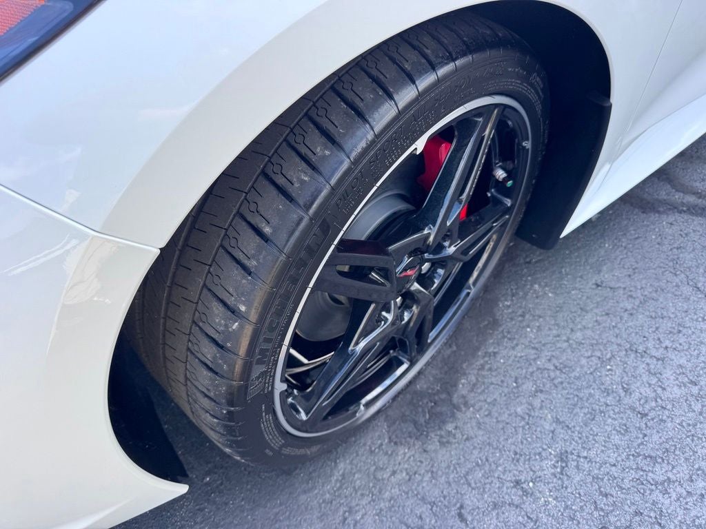 2020 Chevrolet Corvette Stingray 2LT