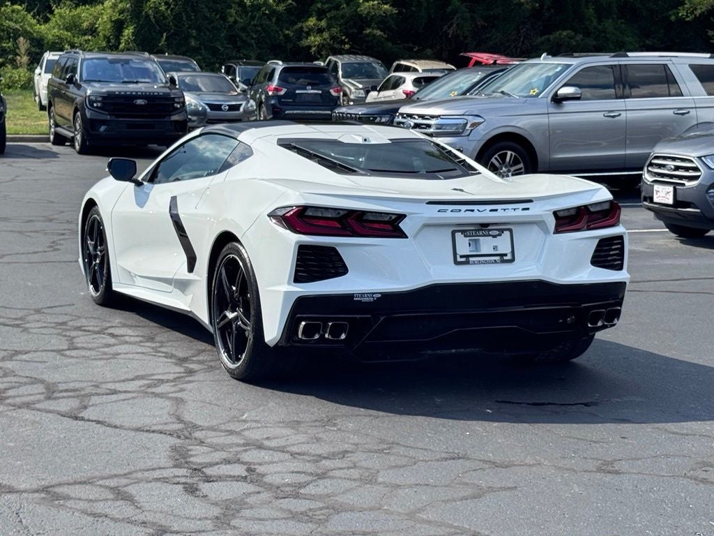 2020 Chevrolet Corvette Stingray 2LT