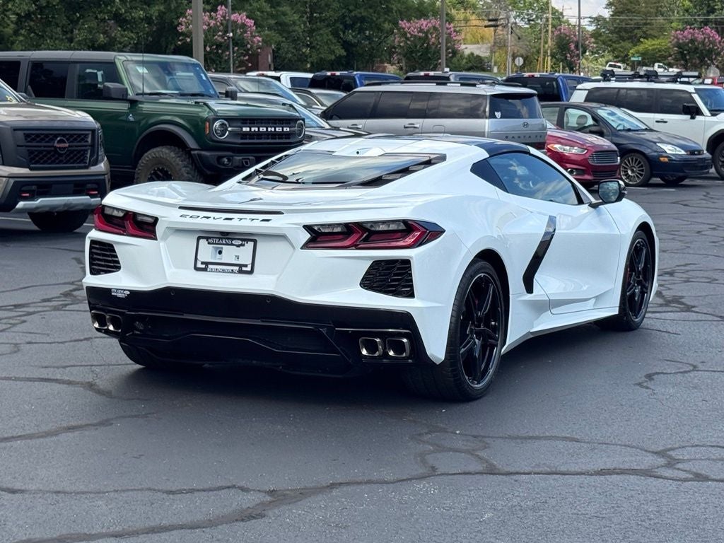 2020 Chevrolet Corvette Stingray 2LT