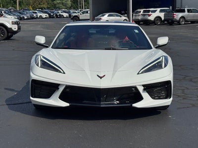 2020 Chevrolet Corvette Stingray 2LT