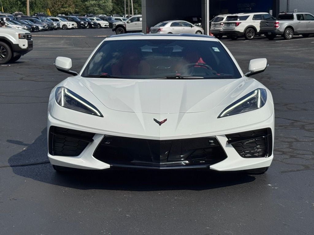 2020 Chevrolet Corvette Stingray 2LT