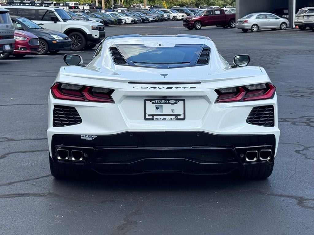 2020 Chevrolet Corvette Stingray 2LT