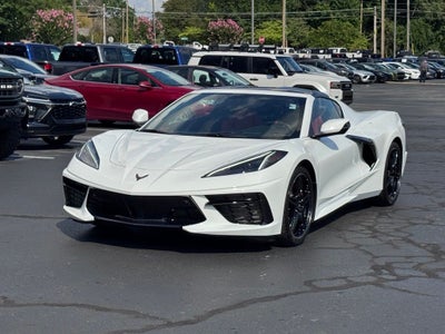 2020 Chevrolet Corvette Stingray 2LT