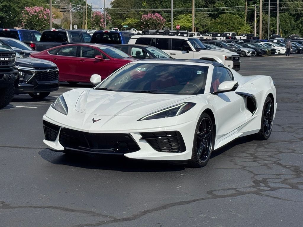 2020 Chevrolet Corvette Stingray 2LT