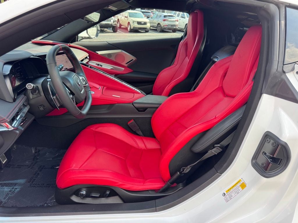 2020 Chevrolet Corvette Stingray 2LT