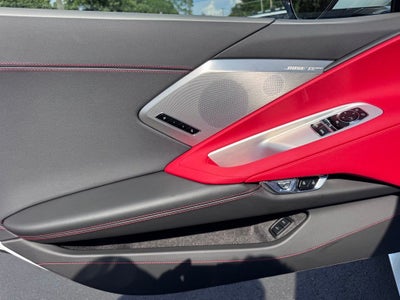 2020 Chevrolet Corvette Stingray 2LT
